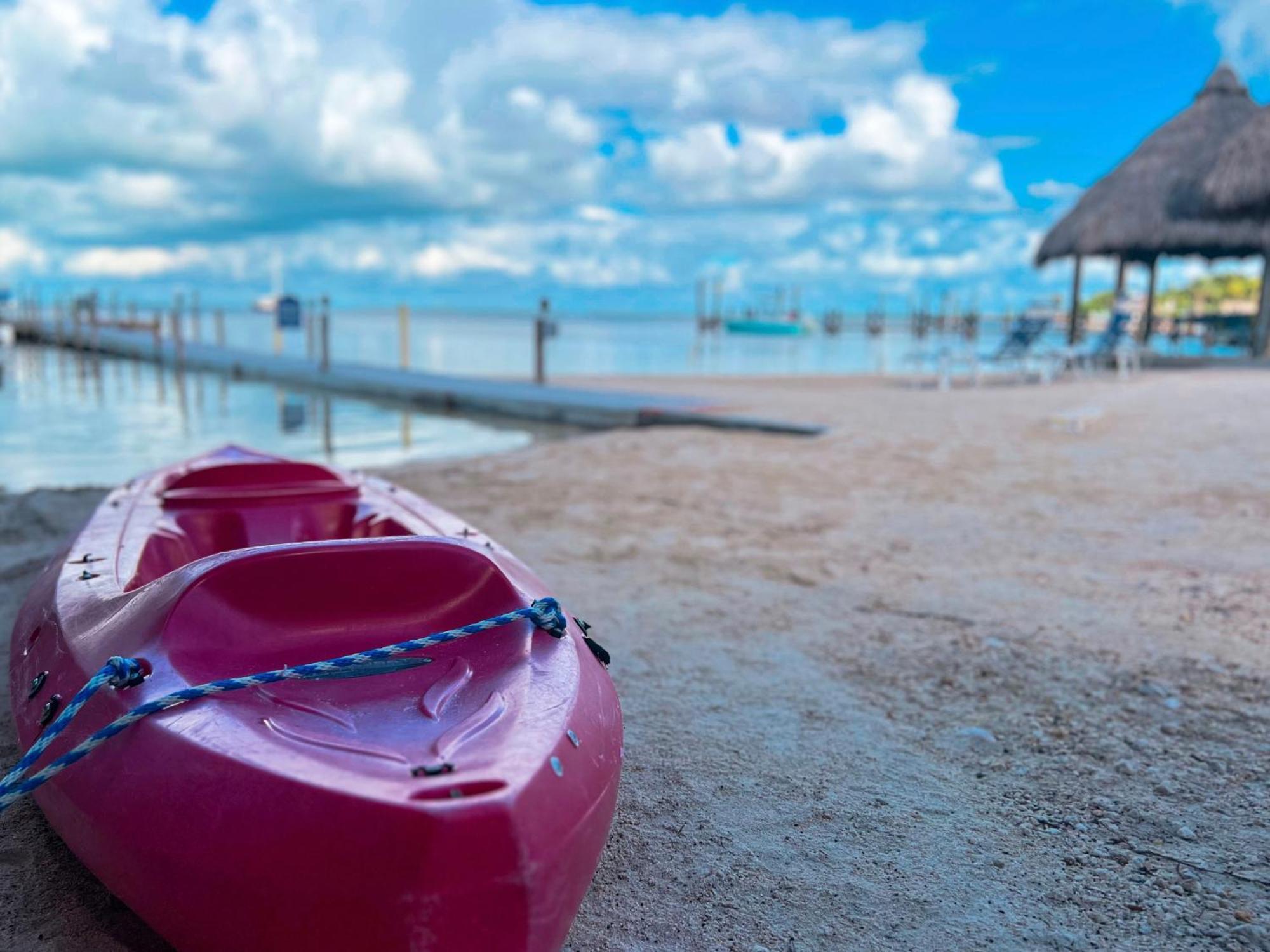 Sunset Cove Beach Resort Key Largo Exterior photo