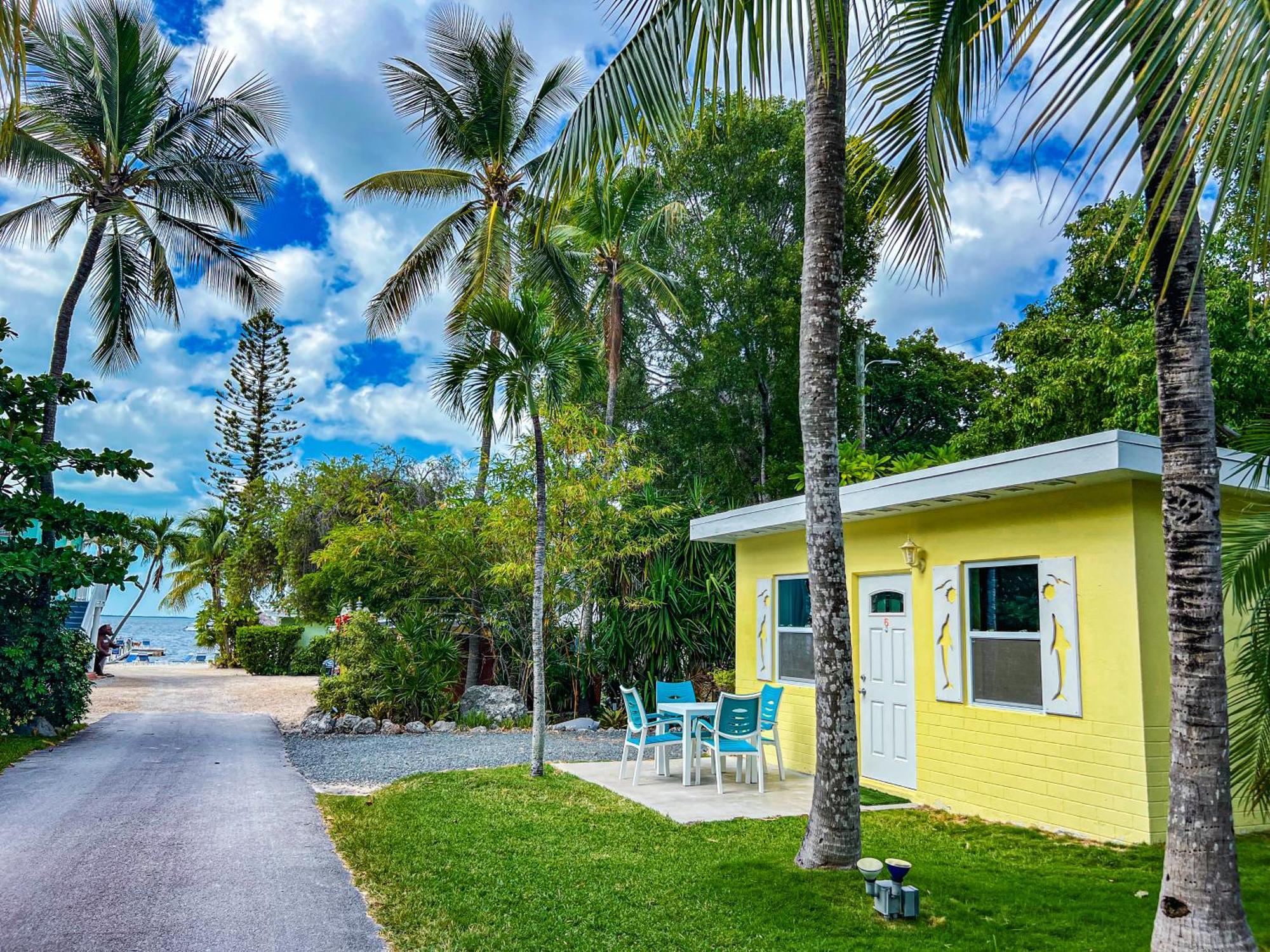 Sunset Cove Beach Resort Key Largo Exterior photo