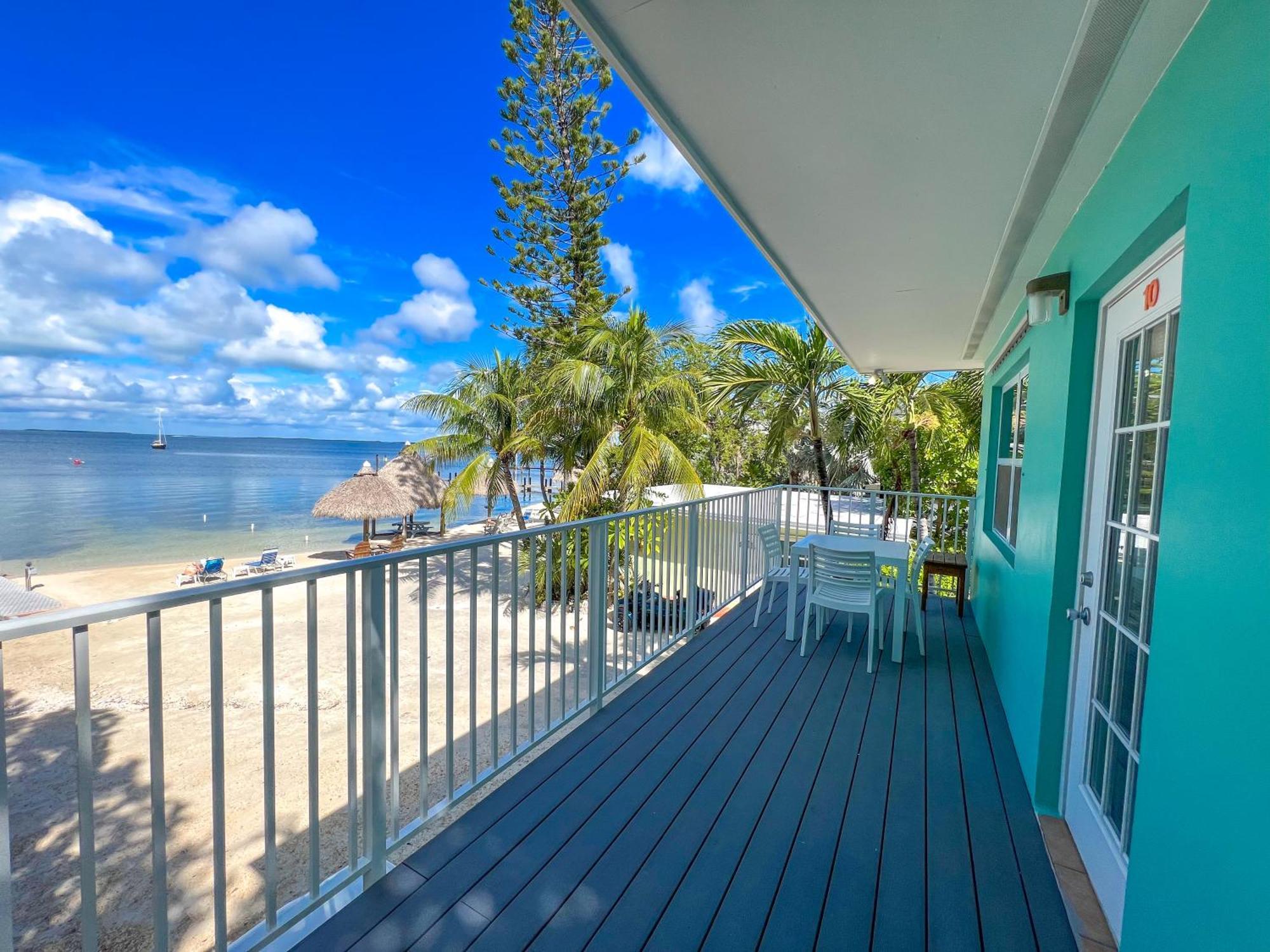 Sunset Cove Beach Resort Key Largo Exterior photo