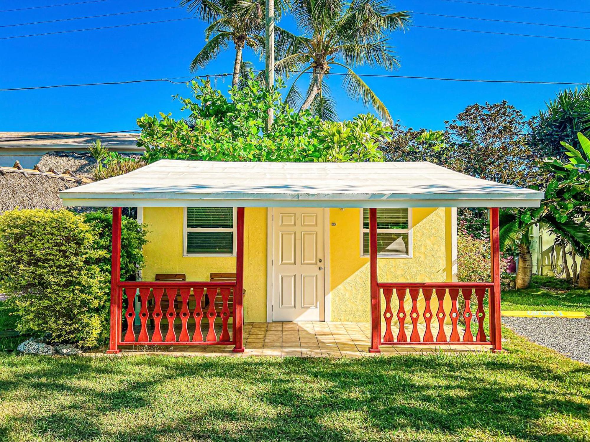 Sunset Cove Beach Resort Key Largo Exterior photo